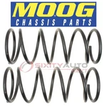 Moog Coil Spring Set For SMS81113 RCS20747S JCS1629T CS81113 589-1164 Lz. Fixed Price $119.29.