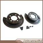 Parking Brake Backing Plate Left & Right Pair For Dodge Ram 2500 3500 03-11. Fixed Price $39.88.