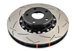 Dba For 02-10 Wrx / 13+ Fr-s Brz Premium Front Slotted 5000 Series Piece. Fixed Price $408.43.