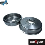 2X Brake Drum 19-1341 Vw TRANSPORTER/T4/BUS/VAN/PLATFORM/CHASSIS Aja 2.4L. Fixed Price $108.90.