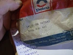 Genuine Gm 5472643 Brake Kit. Fixed Price $13.99.