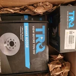 Trq Rear Brake Shoe & Rotor Kit Fits 1998-2009 Ford Ranger Mazda B4000. Fixed Price $54.99.