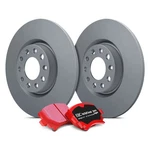 For Subaru Impreza 06 Ebc Stage 12 Light Signature Plain Rear Brake Kit. Fixed Price $252.72.