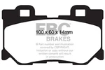 Ebc Brakes DP21824 Greenstuff 2000 Series Sport Pads. Fixed Price $107.99.