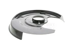 Vaico Brake Backing Plate Rear Left V105053 8D0615611 For Audi. Fixed Price $52.66.