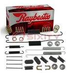 Raybestos R-line H7365 Drum Brake Hardware Kit For HW7401 H17223 Yi. Fixed Price $19.68.