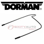 Dorman Front Windshield Washer Hose For 2000-2006 Chevrolet Suburban 2500 Nq. Fixed Price $41.53.