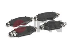 10H2051-JPN Brake Pad Set, Disc For Toyota. Fixed Price $17.68.