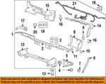 Gm Oem Parking Aid Reverse Proximity-sensor 20908127. Fixed Price $346.48.