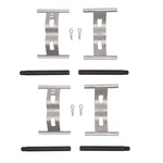 Porsche 911 997 Boxster Cayman Brake Pad Hardware Kit 99635295901. Fixed Price $49.95.