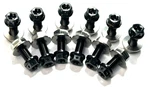 Honda Crf 450RX 2017-2024 Front + Rear Brake Rotor Disc 12 Bolts Kit Titanium. Fixed Price $141.05.