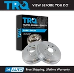 Trq Rear Brake Drum Driver & Passenger Side Pair For Nissan Sentra Versa Cube. Fixed Price $84.95.