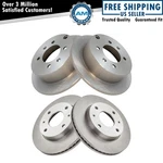 Brake Rotors Set Fits 1999-2000 Hyundai Sonata. Fixed Price $134.85.