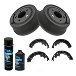Drum Brake Shoe And Kit Diy Solutions BFS04789. Fixed Price $142.95.
