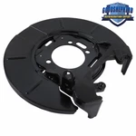 Rear Lh Brake Dust Shield Plate For Chrysler Town & Country Dodge Caravan 01-07. Fixed Price $46.15.