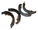 Drum Brake Shoe-and Lining Crown J8120393. Fixed Price $75.19.
