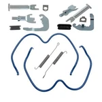 For Chevy Colorado 2004-2008 Id Select FHH2347 Rear Drum Brake Hardware Kit. Fixed Price $29.45.