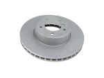 For 2004-2007 Bmw 530I Brake Rotor Front Zimmermann Coated 37717QSTG 2005 2006. Fixed Price $117.62.