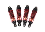 Traxxas Hard Anodized Aluminum Gtr Shocks Teton (4) 7665. Fixed Price $64.95.