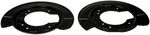 Dorman 924-230 Brake Dust Shield 1 Pair For 02-05 Explorer Mountaineer. Fixed Price $84.95.
