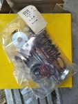 New Brake Shoe Hold Down Kit For Rockwell T-series 15" Euclid E-4800. Fixed Price $11.25.