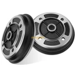 X Front Brake Drums For Kawasaki Mule 2010 2500 2510 1990 1993-2001 41038-1227. Fixed Price $80.00.