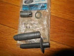 Nos 1979 Ford Crown Victoria Brake Adjuster Screw Kit Rh D9AZ-2041-C. Fixed Price $19.99.