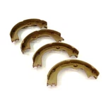 Oem Mopar For Chrysler Aspen 07-09 Park Brake Shoe And Lining Driver/passenger. Fixed Price $103.50.
