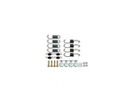 1970-1983 Ford F-700 Drum Brake Hardware Kit Rear Centric 79685ZMMC 1978. Fixed Price $59.29.