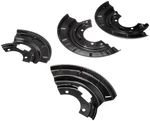 Dorman 924-662 Brake Dust Shield 1 Split Pair For 05-07 Escape Mariner Tribute. Fixed Price $112.95.