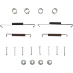 For Volkswagen 1958-1979 Drum Brake Hardware Kit Rear Centric Parts + Warranty. Fixed Price $26.40.