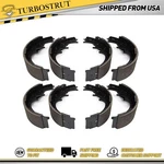 Front Rear Brake Shoe For 1969 Dodge A100 Lifetime Warranty. Fixed Price $110.28.