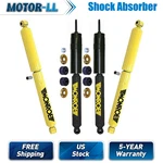 Monroe Front Rear Shock Absorbers For 1989 1990 1991 Hino FA14 FB14 3.8L. Fixed Price $232.96.