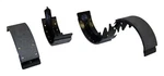Crown Automotive J8125847 Drum Brake Shoe And Lining Fits 66-74 DJ5. Fixed Price $64.00.
