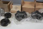 Shark A9499 Light Truck Drum Adaptor Set 1" Arbor For 3/4 Ton Gmc Chevrolet Jeep. Fixed Price $131.67.