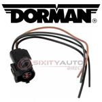 Dorman Techoice Oxygen Sensor Connector 2007 Ford Freestyle Electrical Ya. Fixed Price $28.36.