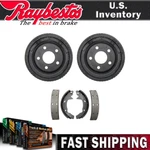 Raybestos Rear Kit Brake Drums & Shoes 1993-2000 Ford Taurus. Fixed Price $196.64.