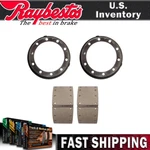 Ford CF8000 1993 Rear Kit Brake Drums & Shoes - Raybestos. Fixed Price $1557.86.