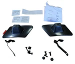 1999-2004 Honda Odyssey Air Deflector Shield Kit 08P47S0X100R1 Oem. Fixed Price $14.50.