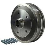 Volkswagen Karmann Ghia Brake Drum, Front 5-LUG (5X130) Porsche New. Fixed Price $107.00.