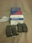 Acdelco Disc Brake Kit 171-580. Fixed Price $19.85.