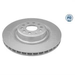 Tesla Model 2016-2021 Meyle Rear Disc Brake Rotor Left/right 1027632-00-B. Fixed Price $99.95.