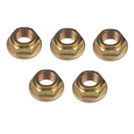 Ford Mustang 1994-2014 Spindle Nuts 5 Pcs. 36MM Hex Size M24-2.0 Thread. Fixed Price $112.35.