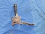 1967 1968 1969 Ford Mustang Cougar Torino V8 Lh Ds Drum Brake Spindle C6OA. Fixed Price $135.00.