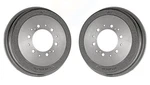 2X Durago Rear (6-LUG) Brake Drum For Toyota 1986-2002 4RUNNER / 2004-2009 Hilux. Fixed Price $148.40.