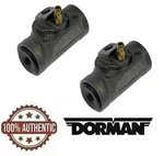 Dorman Oe 2PCS Rear Wheel Drum Brake Cylinder Set For Chevrolet Camaro. Fixed Price $44.12.