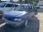 Rear Brakes Disc Only Thru 7/31/03 Fits 03-04 Forester 1405449. Fixed Price $25.00.