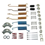 5352476HK Set Of Brake Hardware Kits Rear For Series Jeep CJ7 CJ5 CJ6 Pair. Fixed Price $50.47.