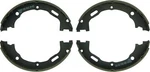Parking Brake Shoe-sedan Bosch BS809. Fixed Price $34.42.