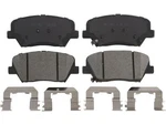 Api 12VD67K Front Brake Pad Set Fits 2013-2016 Hyundai Santa Fe Sport. Fixed Price $38.73.